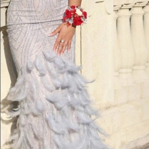 Prom Dress - Picture 3 of 3